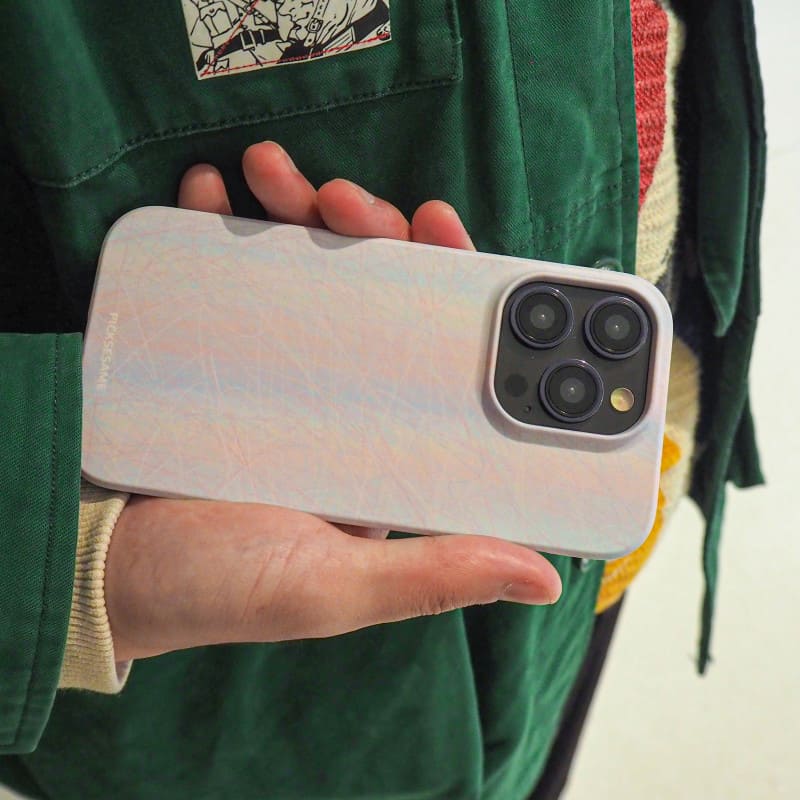 Minimalist Rainbow Lines Phone Case