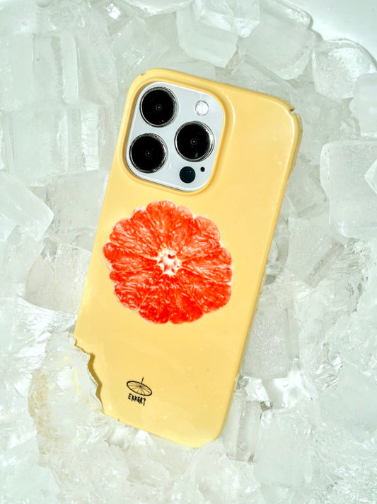 🍊 Half A Grapefruit