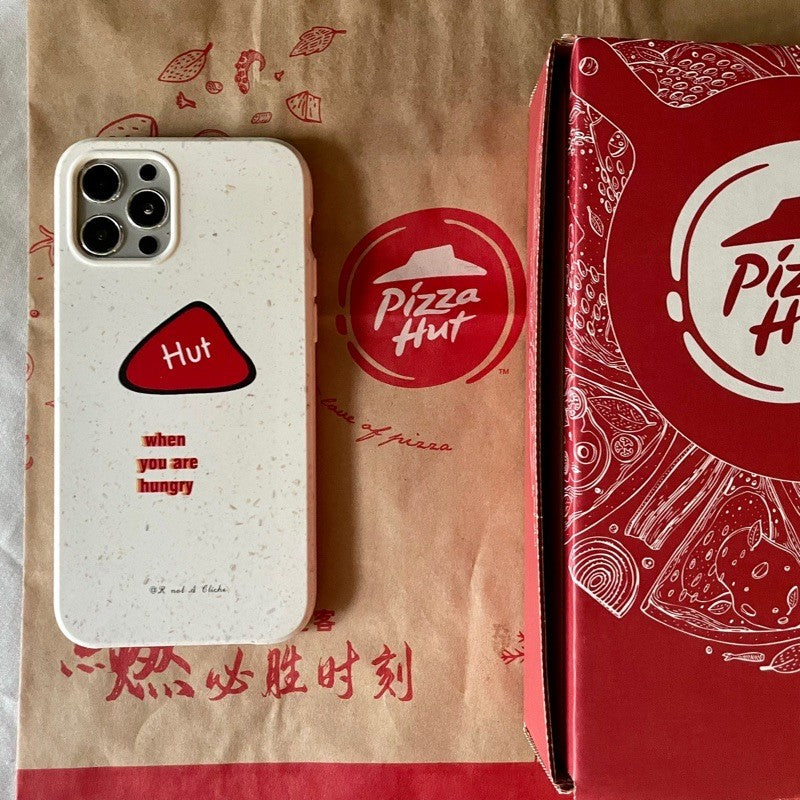I Love Junk Food Degradable Phone Case