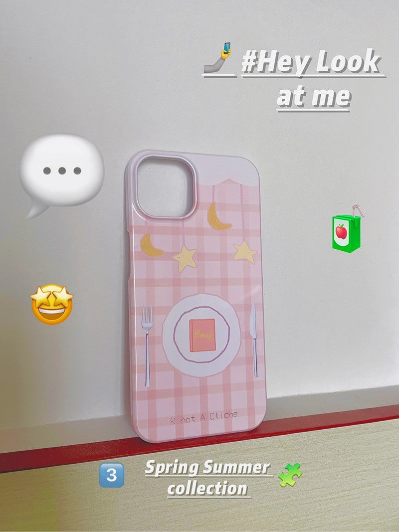 Plaid Tablecloth Phone Case