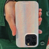 Minimalist Rainbow Lines Phone Case