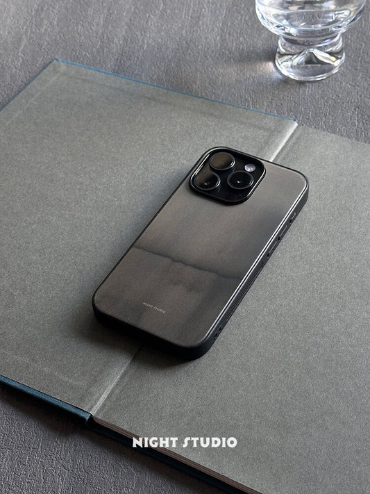 Ashen Silence Phone Case