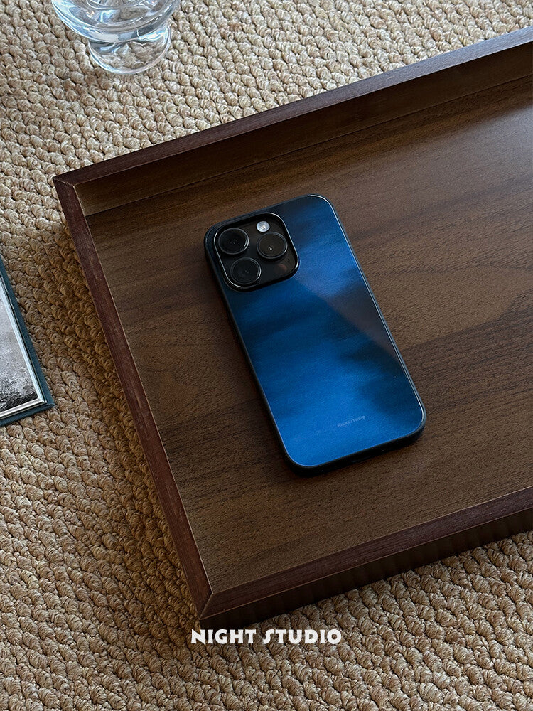 Blue Tone Moment Phone Case | Phone Case Blue Tone Moment Phone Case | Phone Case