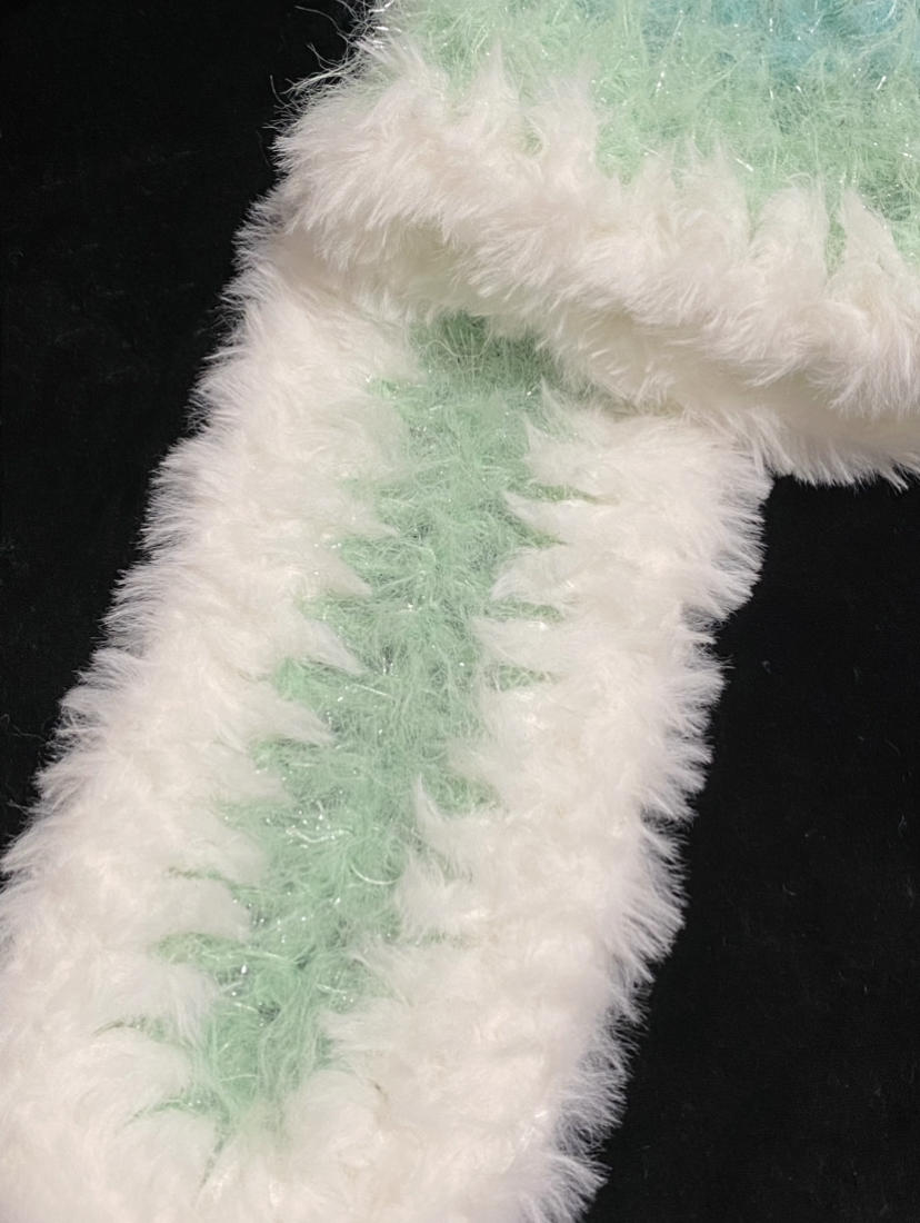 Bunny Ears Handmade Crochet Hat