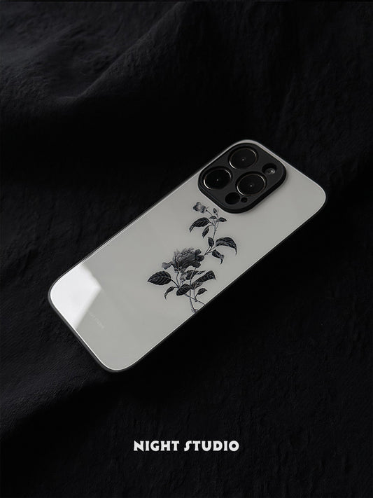 「Chinoiserie」A Branch of Flower Phone Case