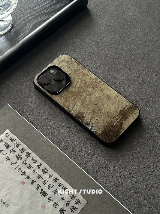 Desolate Village Phone Case