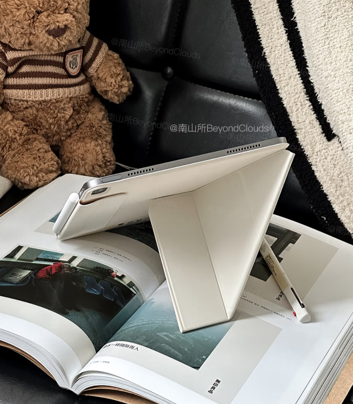 Doodle iPad Case