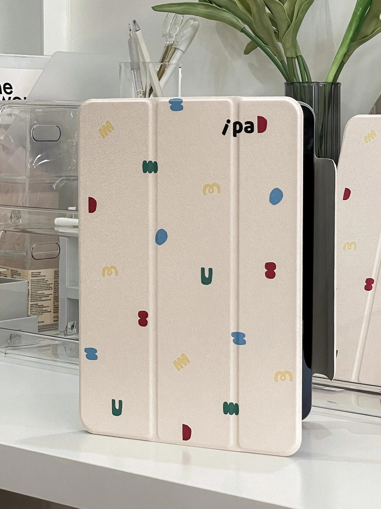 Doodle iPad Case
