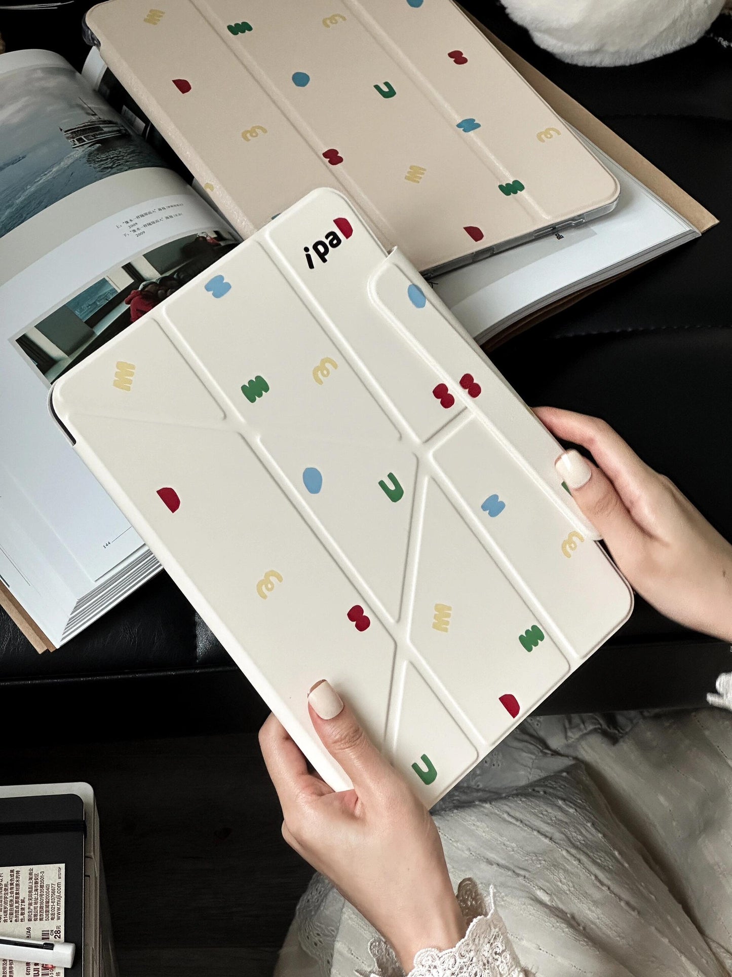 Doodle iPad Case