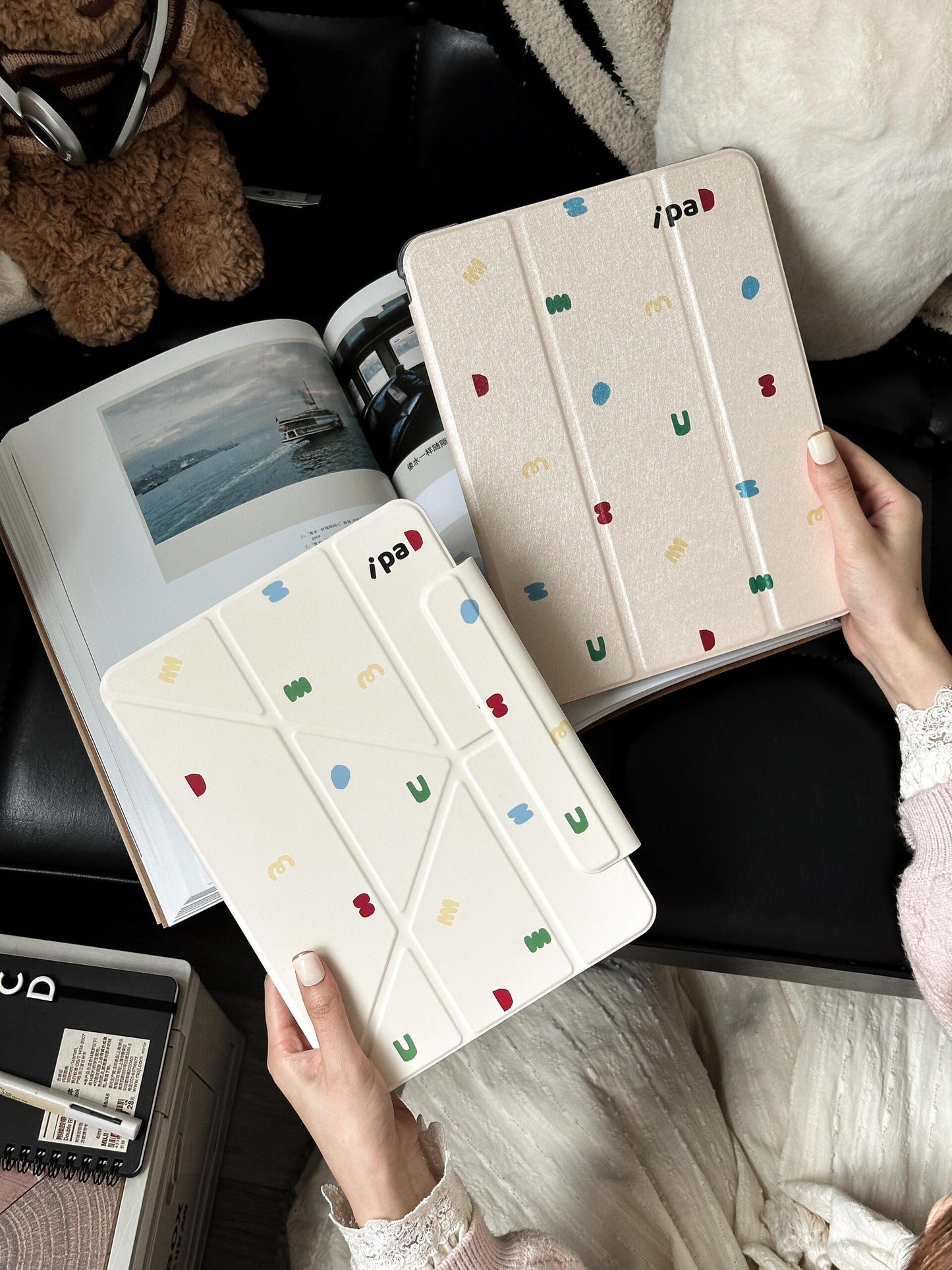 Doodle iPad Case