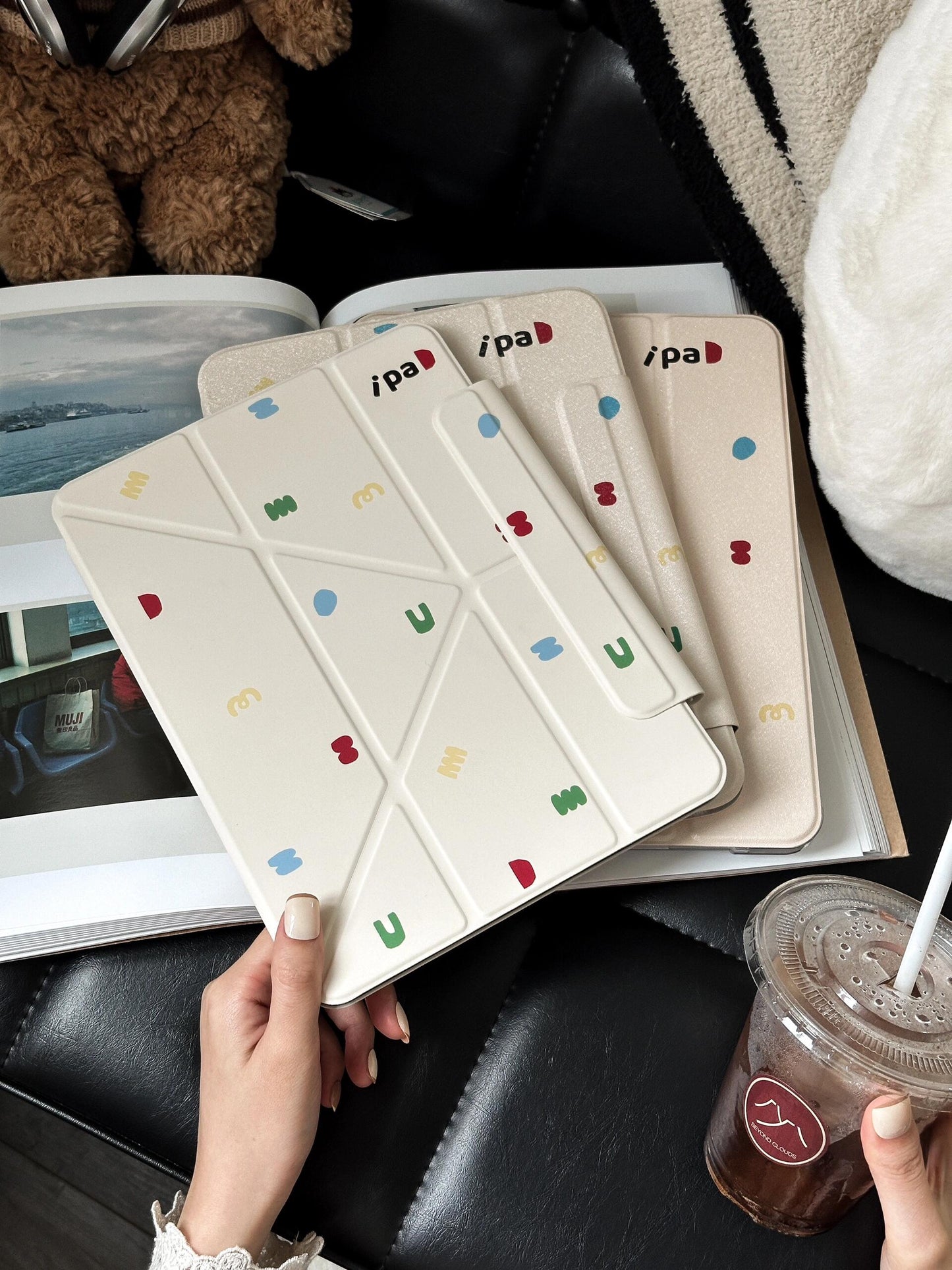 Doodle iPad Case