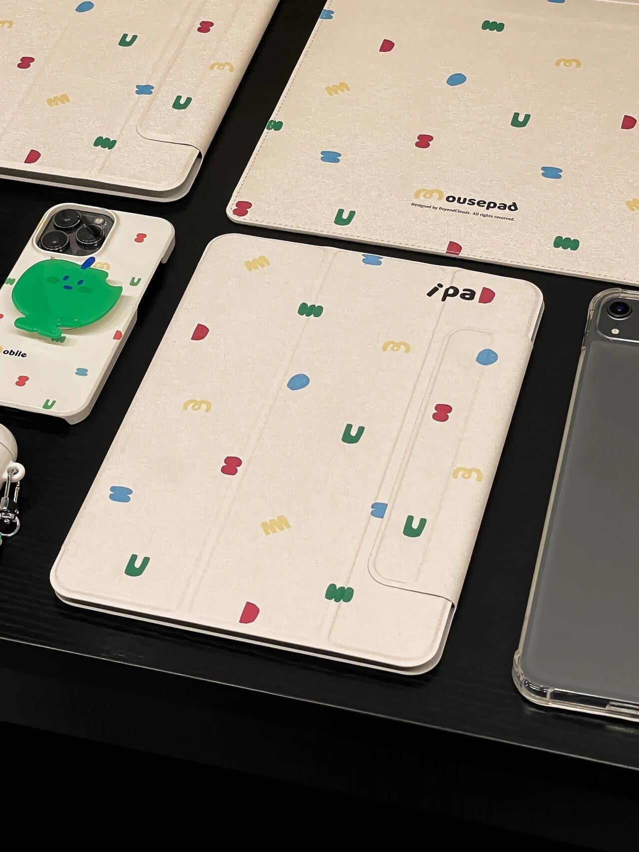 Doodle iPad Case