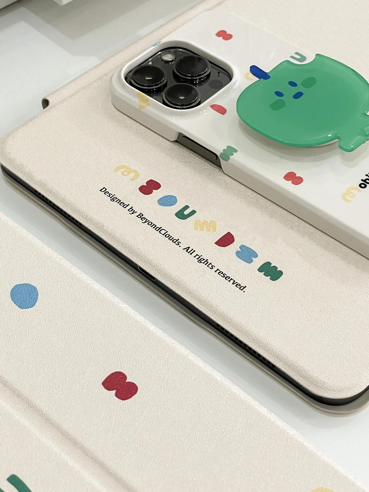 Doodle iPad Case