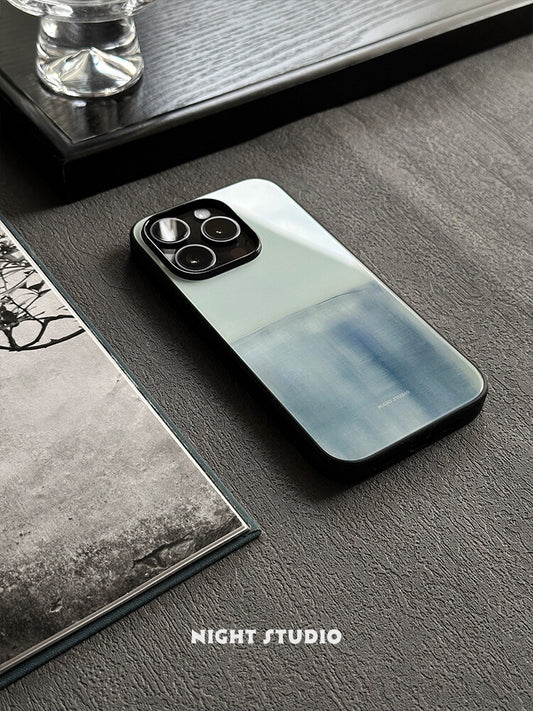 Dreamy Blue Ocean Phone Case