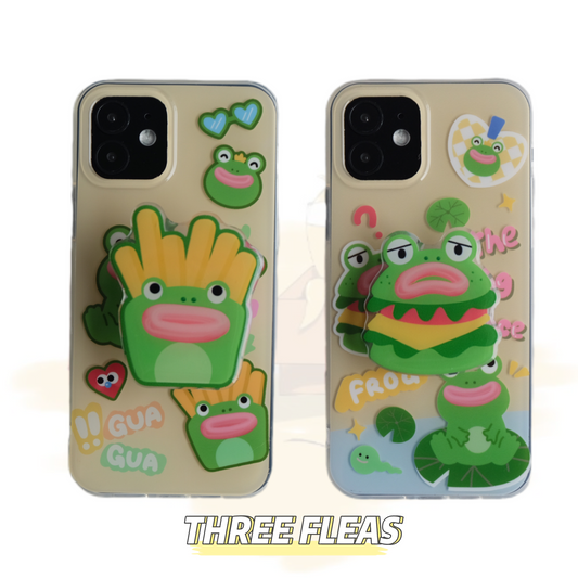 Frog Prince Phone Case