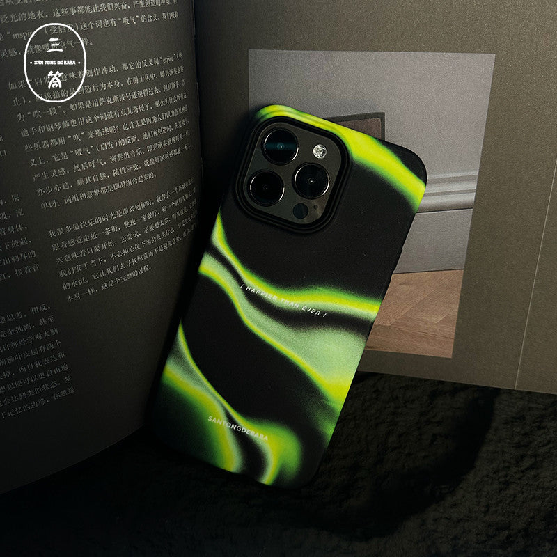 Green River Printed Double Layer Phone Case | iPhone Accessories Green River Printed Double Layer Phone Case | iPhone Accessories