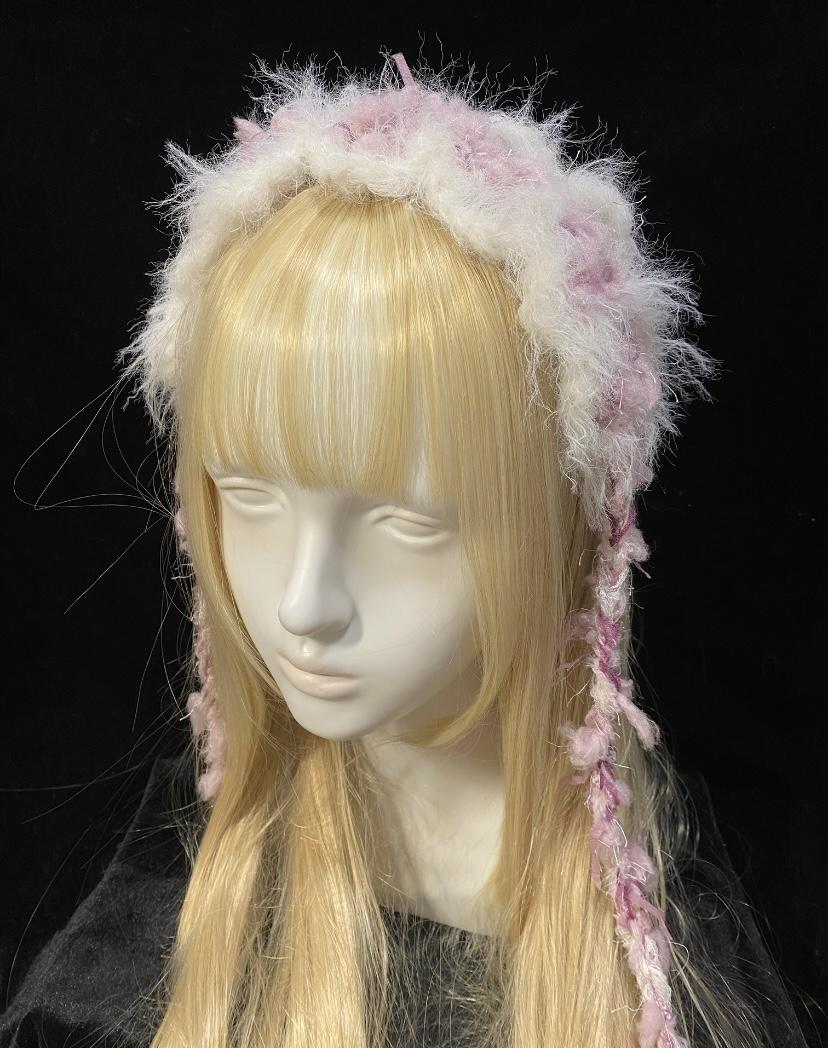 Handmade Crochet Hair Band 2.0