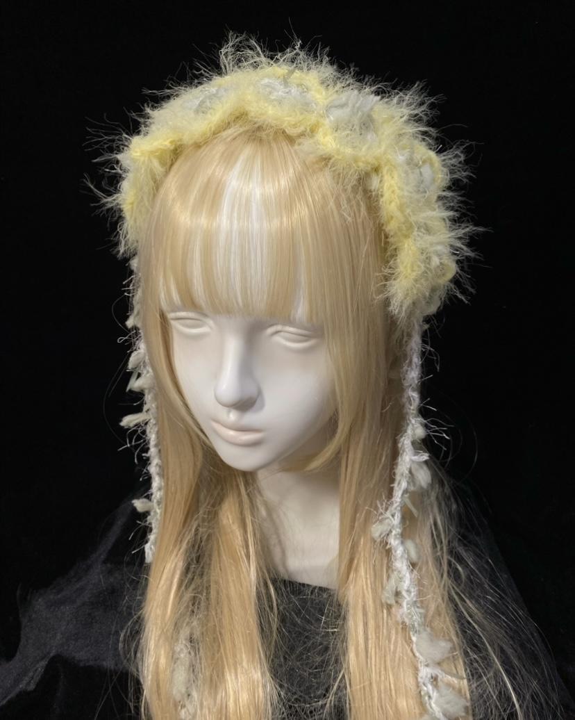 Handmade Crochet Hair Band 2.0