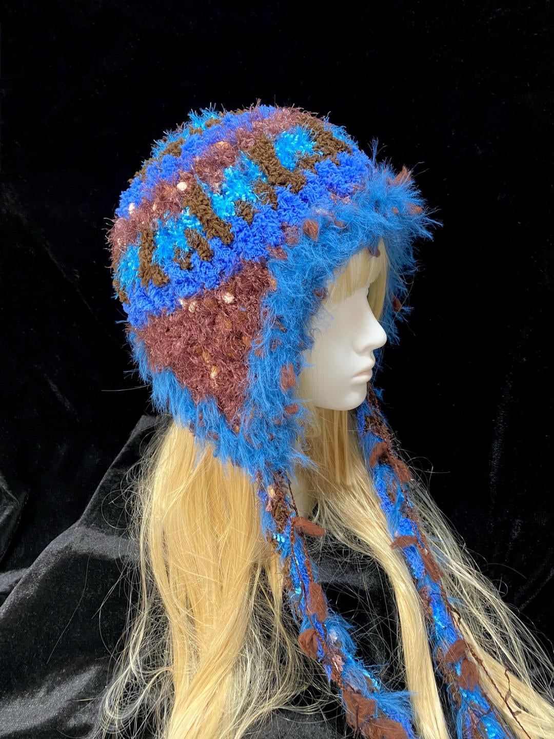 Handmade Crochet Hat