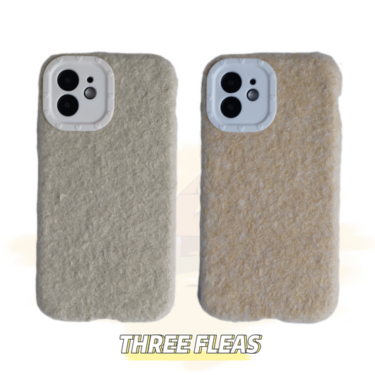 Simple Furry Phone Case
