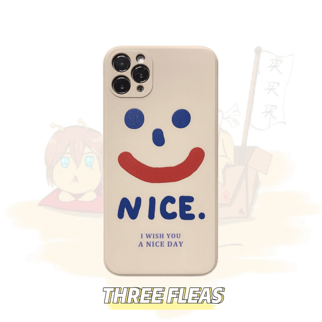 「iPhone」Big Smile