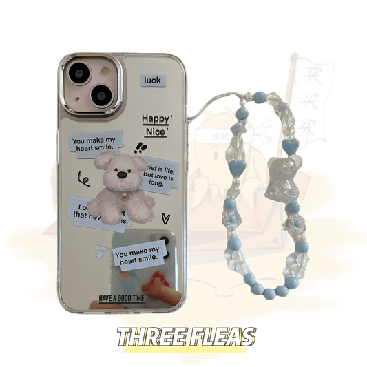 Puppy Case | phone accessories | Three Fleas