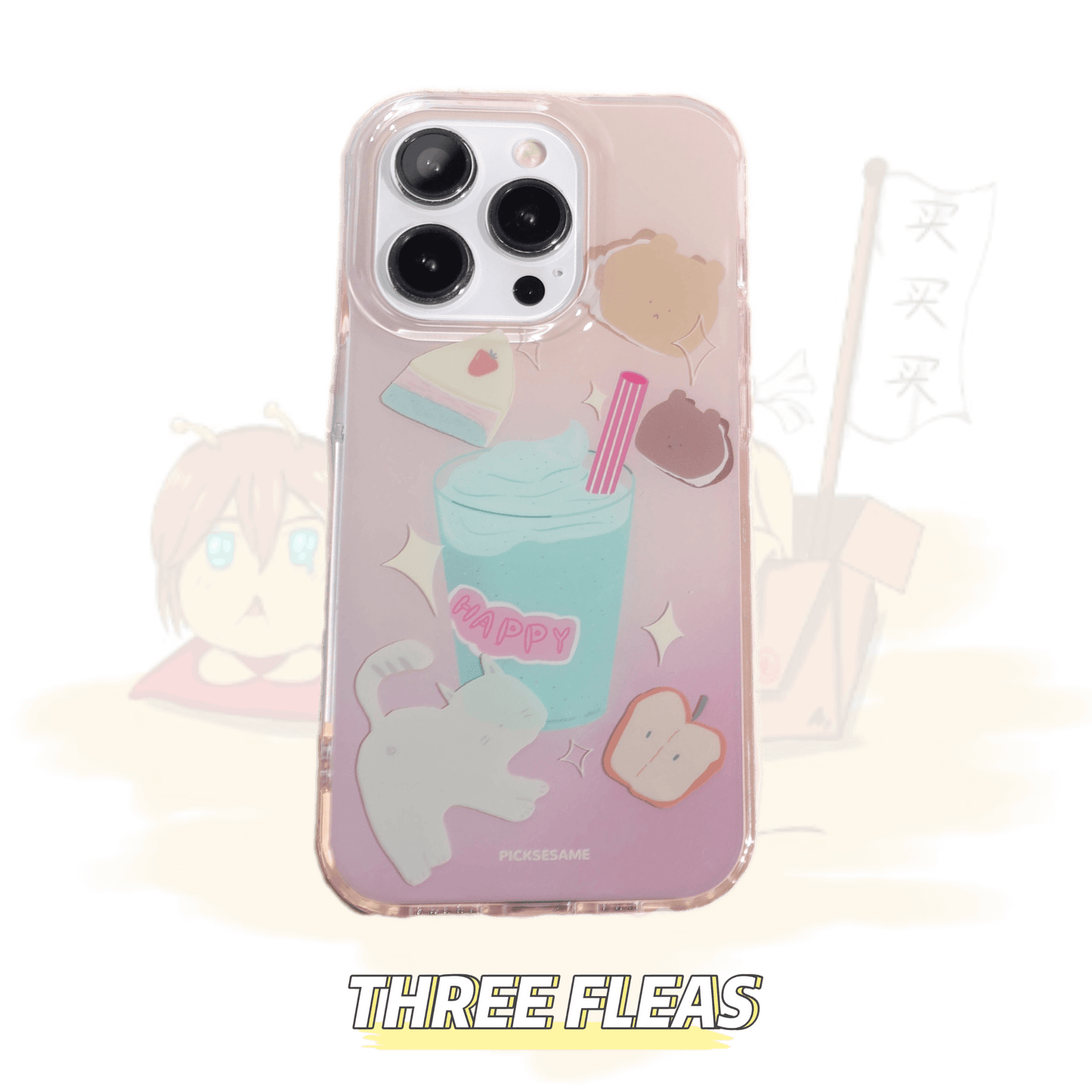 Summer Dessert Collection
