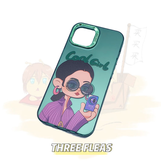 Cool Girl Phone Case 3.0