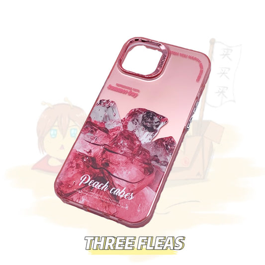 Summer Cola Ice Cube Phone Case