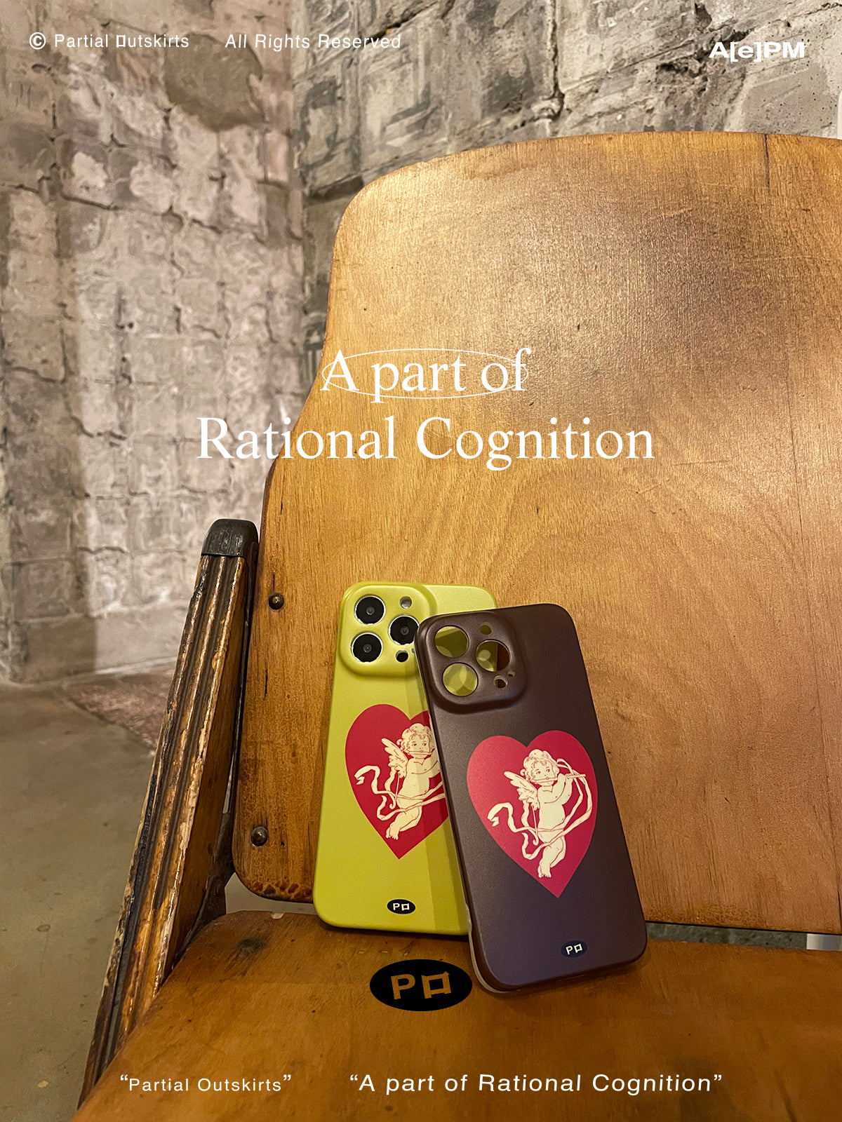 Cupid Playing Flute Phone Case