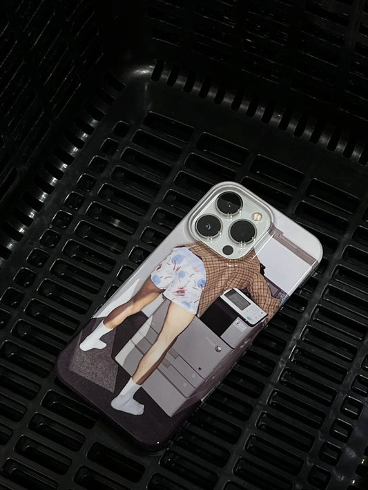 Break The Rules Phone Case