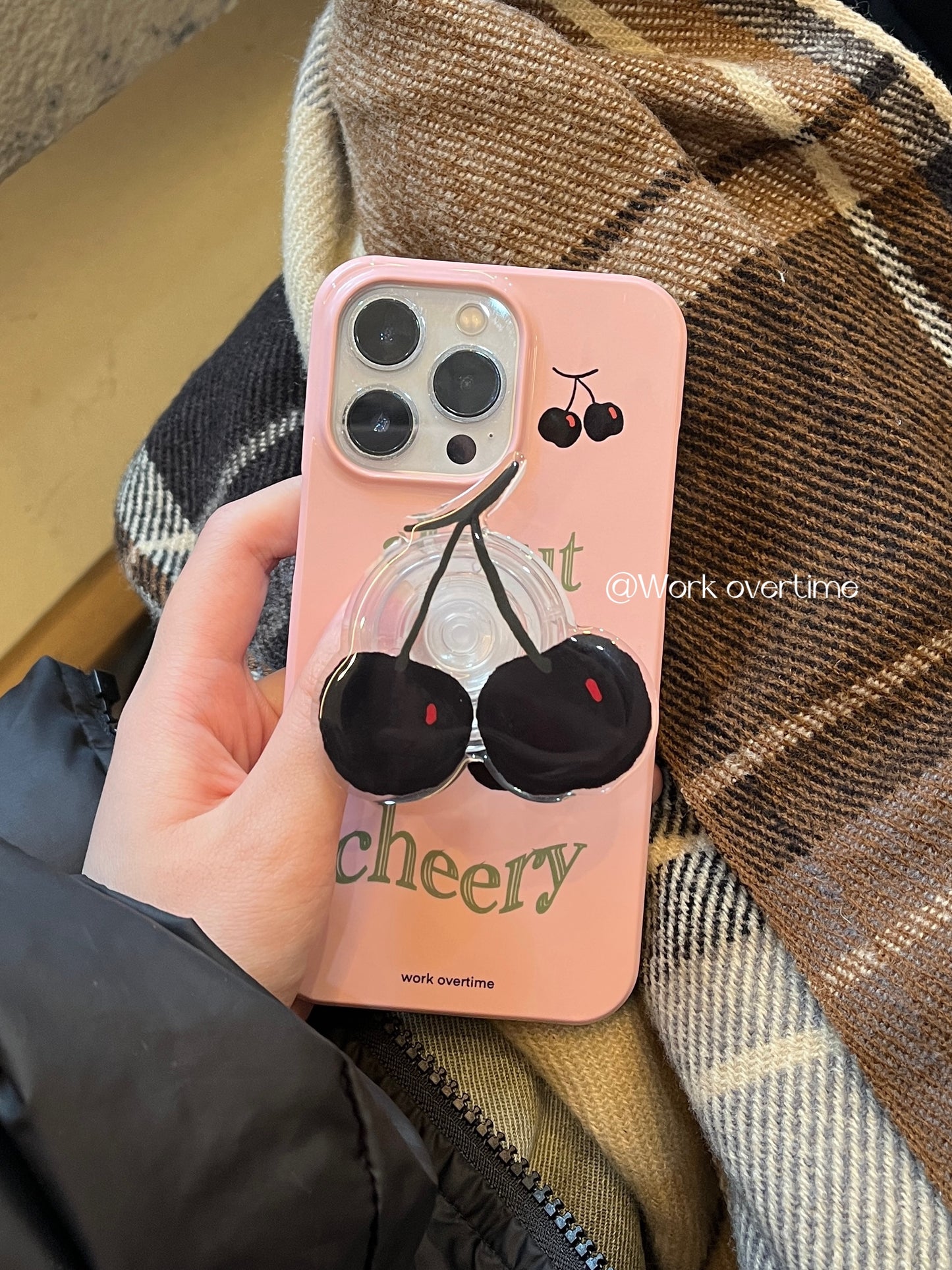 Sweet Cherry Phone Case