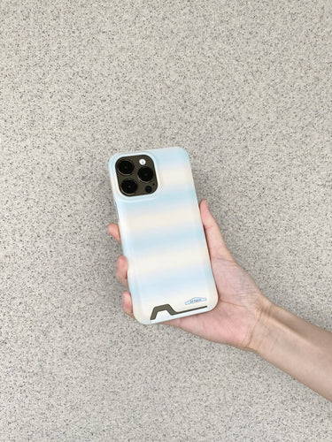 In the Air Card Holder Phone Case