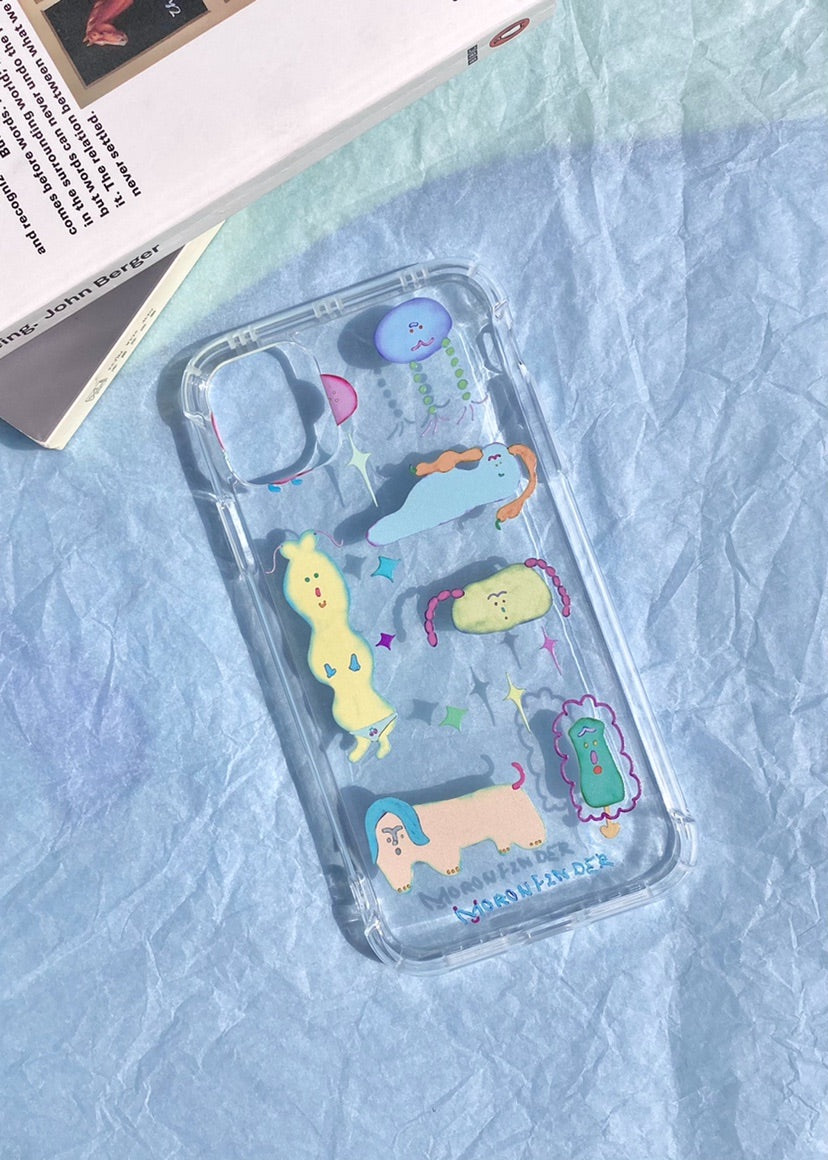 Strange Phone Case