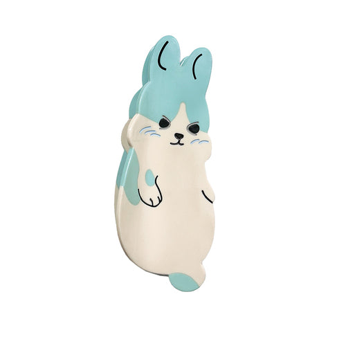 Bunny Hair Clip