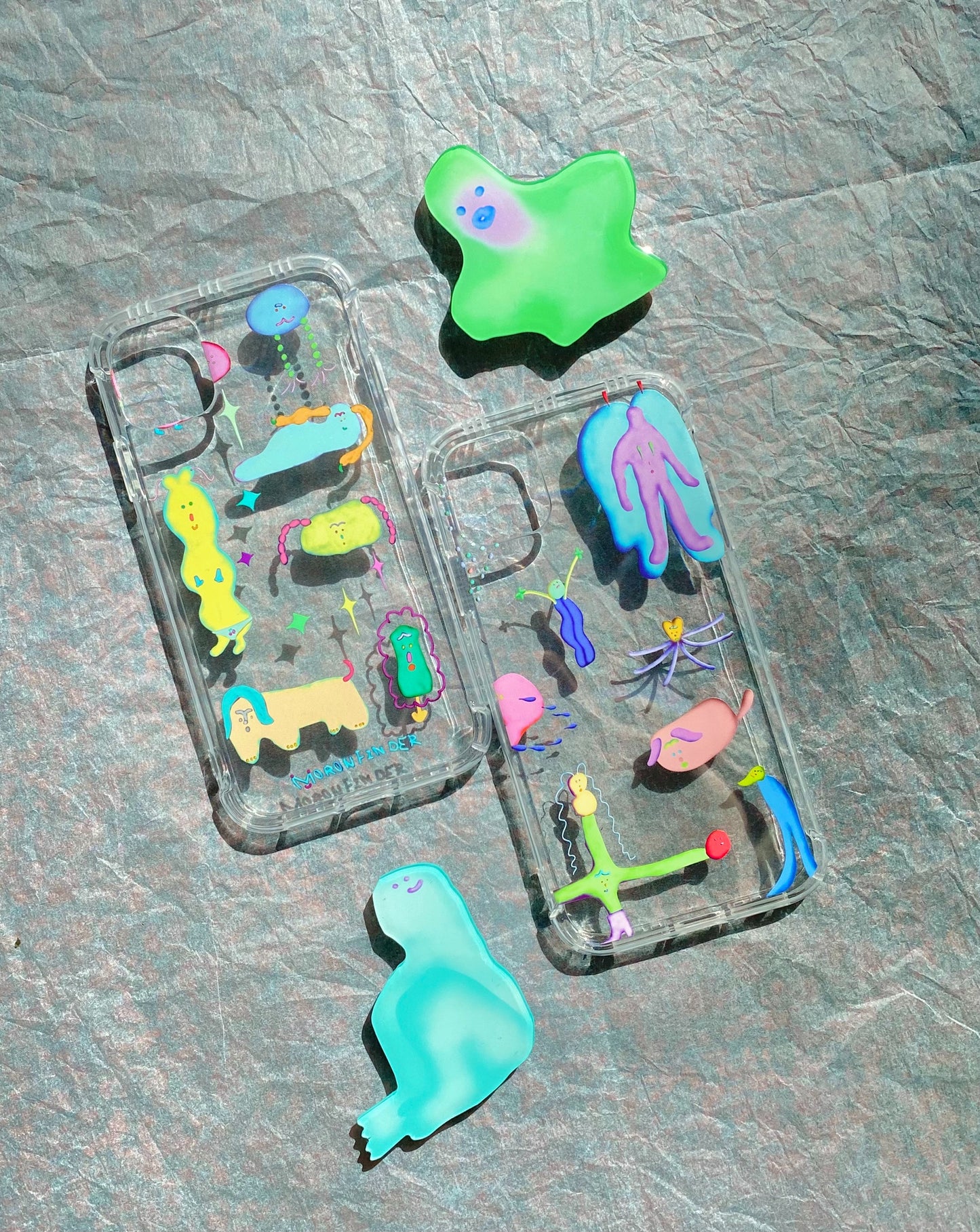 Strange Phone Case 2.0
