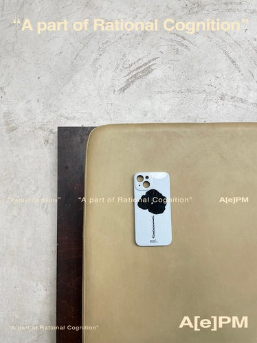 Simple Hairband Print Phone Case
