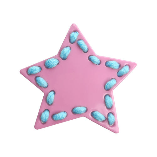 Star Hair Clip