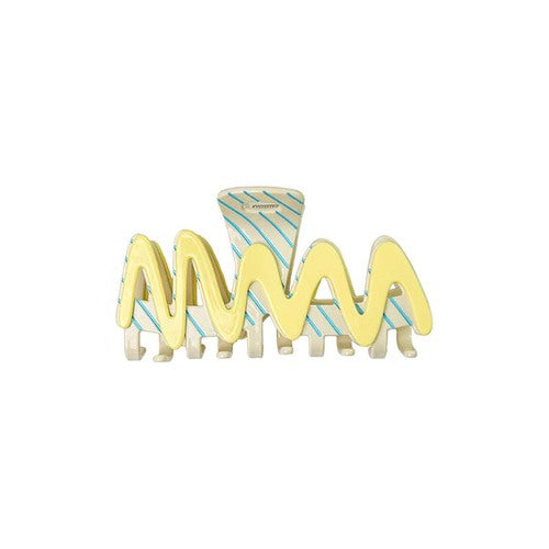 Wave Hair Clip