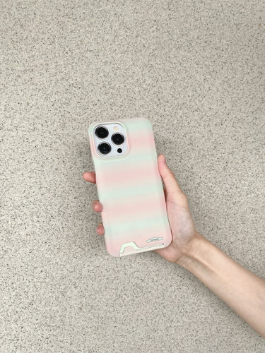 In the Air Card Holder Phone Case