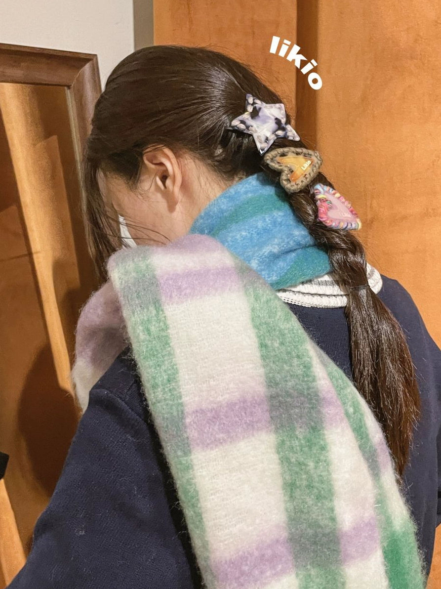 Star Hair Clip