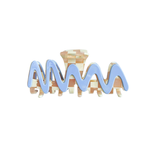 Wave Hair Clip