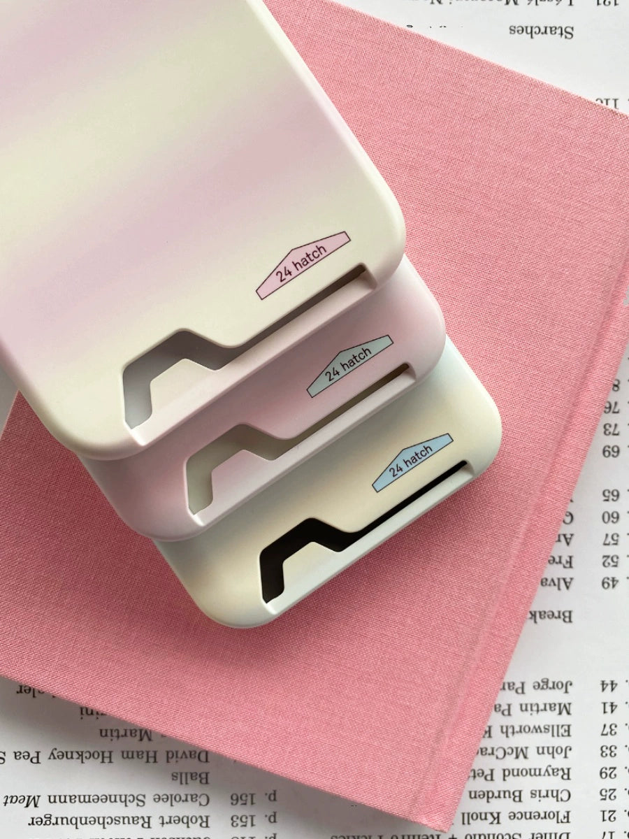 In the Air Card Holder Phone Case