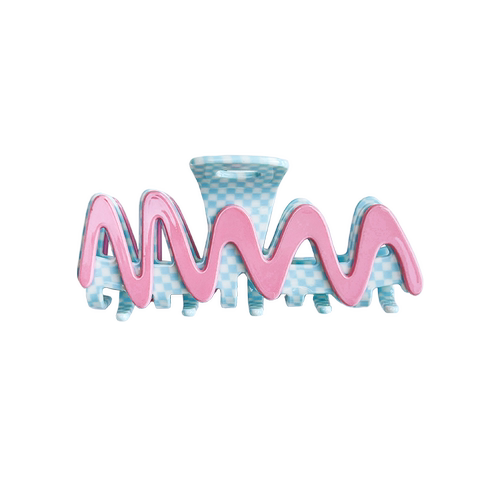 Wave Hair Clip