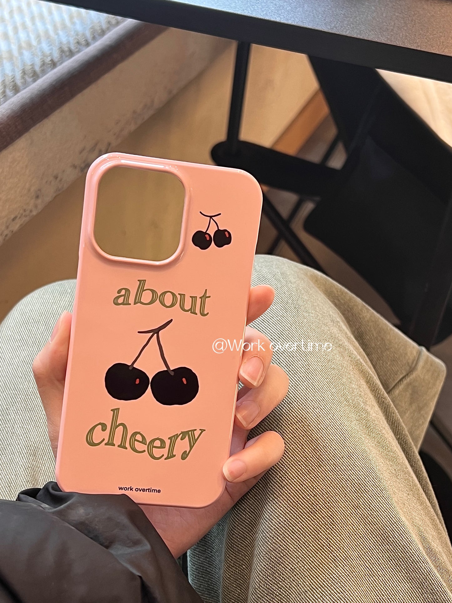 Sweet Cherry Phone Case