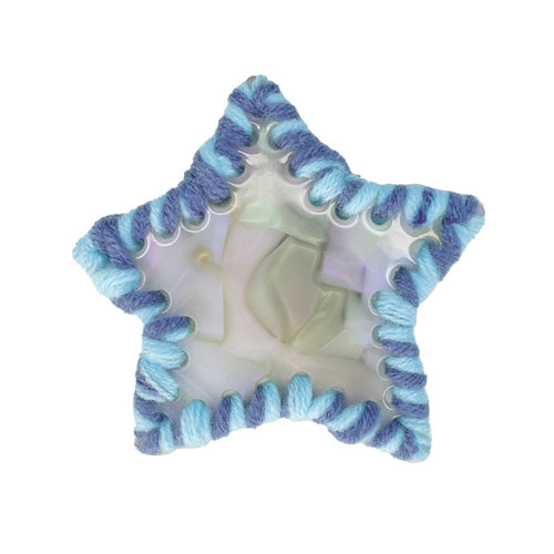 Star Hair Clip