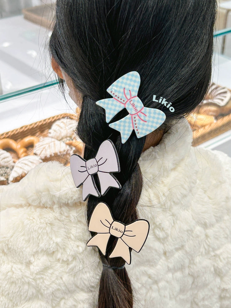 Butterfly Hair Clip