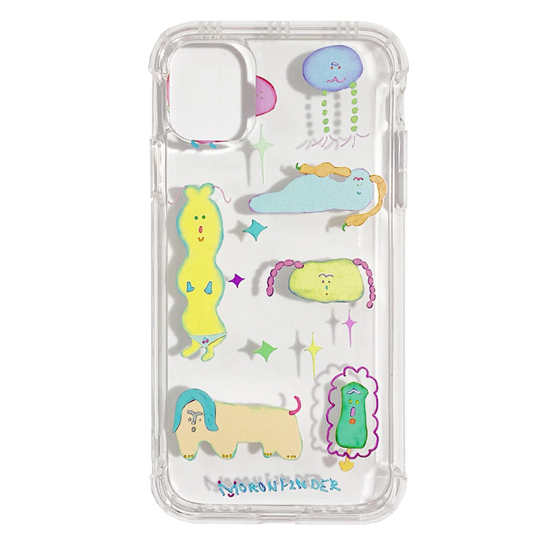 Strange Phone Case
