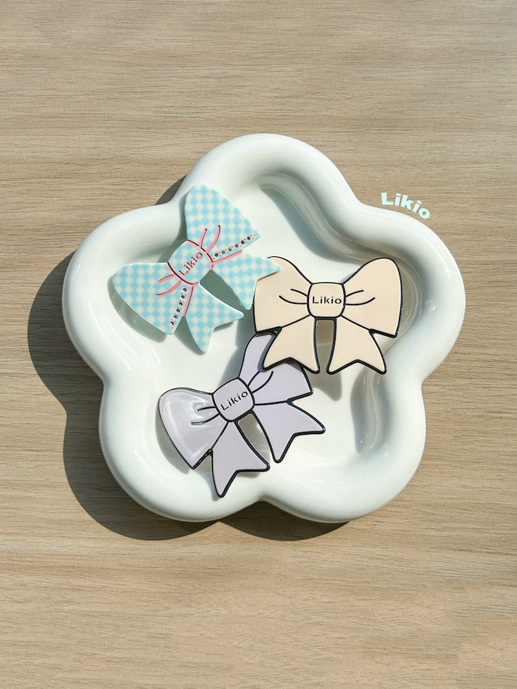 Butterfly Hair Clip