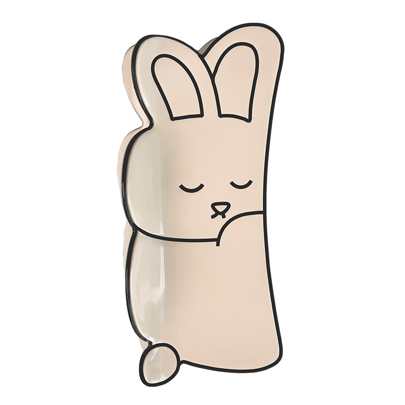 Bunny Hair Clip
